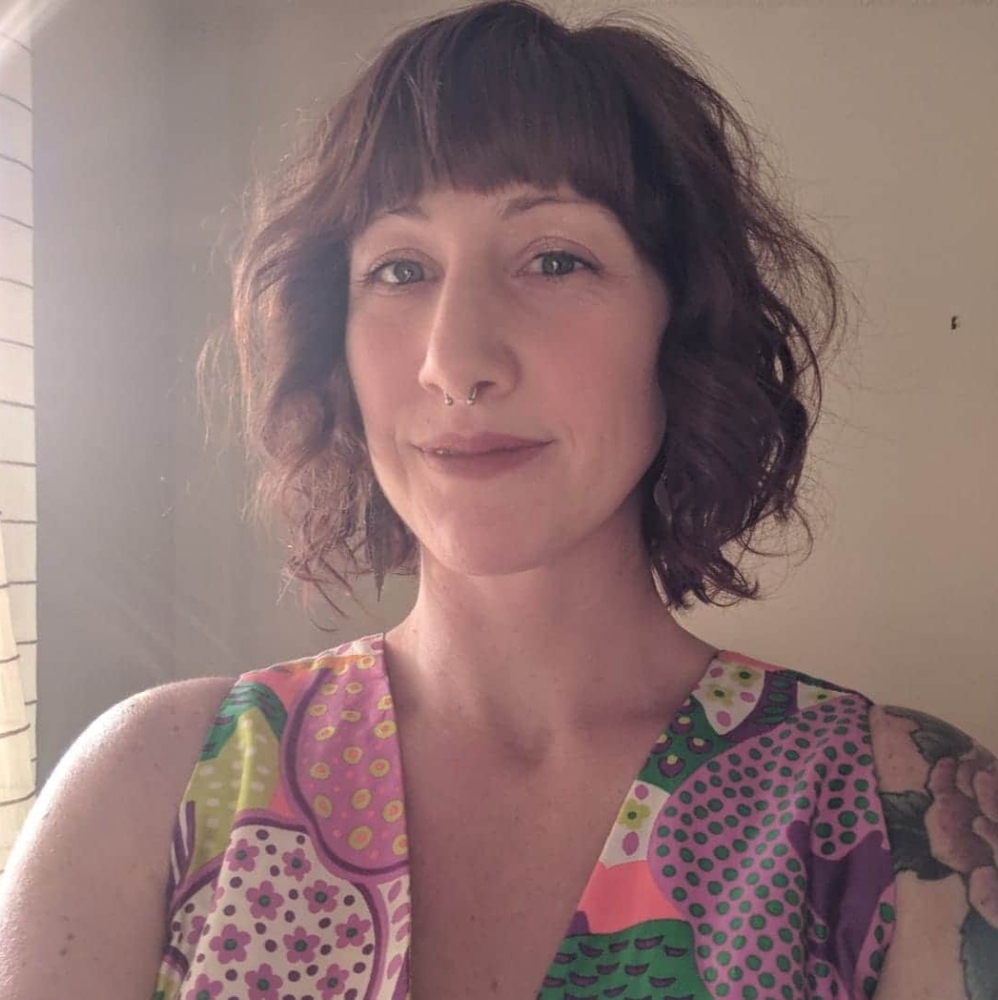 Meet your Posher, Katie